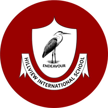 Hillview International School logo