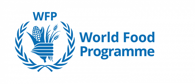 WFP - World Food Programme logo