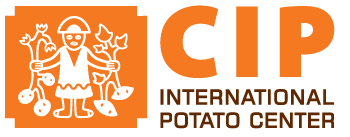 CIP - International Potato Center logo